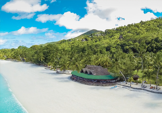 Vacances aux Seychelles